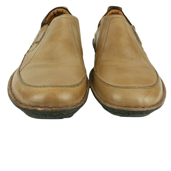 Pikolinos Slip On Loafers Beige Tan Men\'s EUC Size 41 main image 6